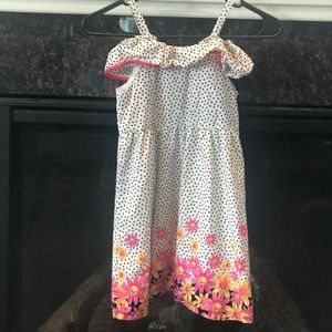 ☀️Little Girls Floral Dress☀️